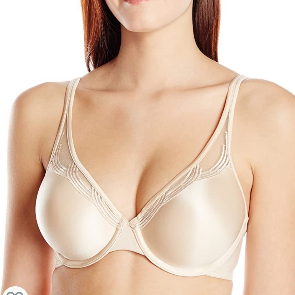 Wacoal Full Figure Pure Couture Contour Bra